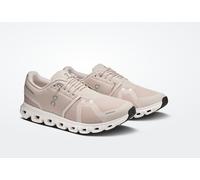 ON Cloud 6 Sportschuhe/Sneaker Herren Pearl/White 45