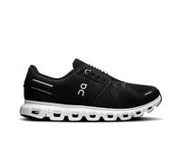 ON Damen Cloud 6 Laufschuhe (Schwarz, Gr.: 10,0)