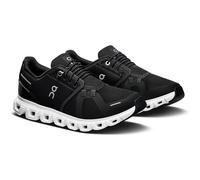 On Cloud 6 W Black | White - Freizeitschuh für Damen - 38.5