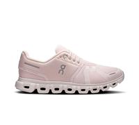 On Running Sneaker Cloud 6 Damen Salt / Gardenia Größe 37