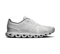 On Damen Laufschuhe CLOUD 6, grau, Gr. 40,5EU