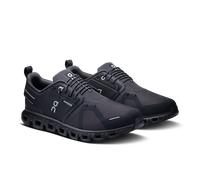 On Cloud 6 Waterproof Herren - BLACK | BLACK / 47