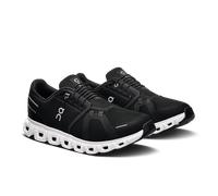 On Cloud 6 Wide Herren Laufschuh Neutral - 3MG1043 Black White 44