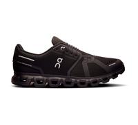 On - Cloud 6 Wide - Sneaker, Gr. 42.5, schwarz (Black/Black)