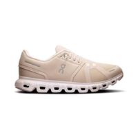 ON - Cloud 6 Wm Damen beige beige - Gr. - 6.5 Us