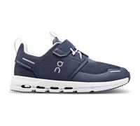 On - Kid's Cloud Play - Sneaker, Gr. 31.5, blau (Midnight/White)