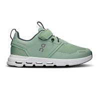 On Cloud Play Kinder Freizeitschuhe, grün, Größe 33 ½ 33 ½