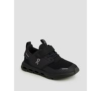 On - Kid's Cloud Play - Sneaker, Gr. 33, schwarz (AllBlack)