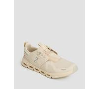 On - Kid's Cloud Sky - Sneaker, Gr. 37.5, beige/braun (Sand/Silver)