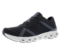 On Cloud X 4 AD Damen-Sneaker, Schwarz, Grau (Black/Asphalt), 38 EU