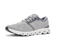 On Cloud X 4 Alloy/Ivory - 9/42.5