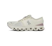 ON Damen Fitnessschuhe Cloud X4 weiss | 40 1/2