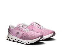 On Damen Cloud X 4 Schuhe (Größe 37.5, rosa)