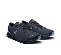On Cloud X 4 Herren Laufschuh Neutral - 3ME3004 Navy Gourami 42,5