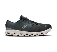 On - Cloud X 4 - Runningschuhe, Gr. 44.5, grau (Shadow/Apollo)