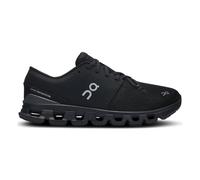 On Cloud X 4 Damen Laufschuhe (Schwarz 37,5 US, EU)