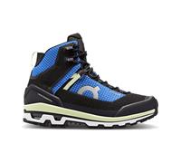 ON Herren Trekkingstiefel Cloudalpine Waterproof cobalt/limelight 