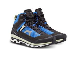On Cloudalpine Waterproof Herren Wanderschuh - 3MD10831198 Cobalt Limelight 48