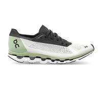 On Cloudboom Damen Laufschuh Wettkampf - 37.99639 White/Black 38,5