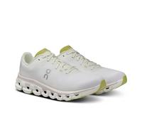 ON Cloudflow 4 Men's Road Running Shoes Sneakers, Weiß/Sand, 48 EU