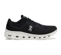 On - Cloudflow 4 - Runningschuhe, Gr. 47.5, grau (Black/White)