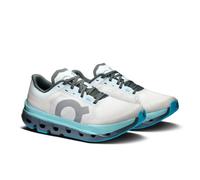 On Cloudflow 5 Damen Laufschuhe weiß/himmelblau - 42.5