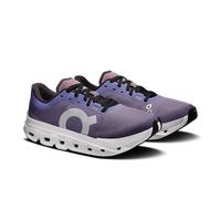 On Cloudflow 5 Damen Schuhe violett weiß - 39