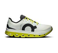 On - Cloudflow 5 - Runningschuhe, Gr. 48, grau (White/Lime)