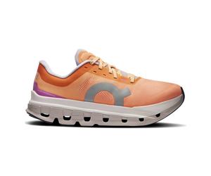 On Cloudflow 5 W - Neutrallaufschuhe - Damen Orange/Purple 9 US