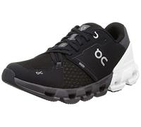 On Cloudflyer 4 Laufschuhe für Herren, Schwarz | Weiß (breit), 25,5 cm, 25.5 cm