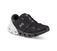 On Cloudflyer Wide 4 Damen 1D-Weite (breit) Laufschuh Stabilität - 81.98663 Black White 37