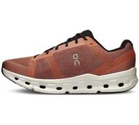 On Cloudgo Herren-Sneaker, Mahagoni/Elfenbein, 46 EU