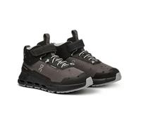 On - Kid's Cloudhero Mid Waterproof - Multisportschuhe, Gr. 29, schwarz (Eclipse/Black)