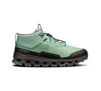 ON CLOUDHERO MID WATERPROOF für Kinder, grün, Größe 36 EU / 4 Kids UK