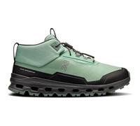 On - Youth's Cloudhero Mid Waterproof - Multisportschuhe, Gr. 36, bunt (Rosemary/Black)