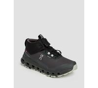 On - Youth's Cloudhero Mid Waterproof - Multisportschuhe, Gr. 36, schwarz/grau (Black/Eclipse)