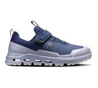 On - Kid's Cloudhero Waterproof - Multisportschuhe, Gr. 34, blau (Nimbus/Acai)