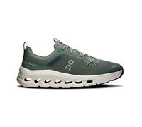 On - Junior's Cloudleap - Sneaker, Gr. 36, grau (Olive/Ghost)