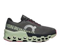 On Cloudmonster 2 Women UK 5 asphalt/lima