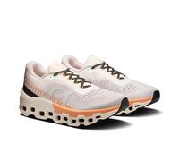 ON - Damen Laufschuh Cloudmonster ivorytangerine ivory/tangerine - Gr. - UK 8½