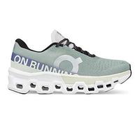 On Cloudmonster 2 Damen Laufschuhe, grün, Größe 42 ½ 42 ½