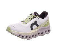 ON Cloudmonster 2 für Damen, weiß, Größe 42 EU / 10 UK