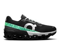 On Cloudmonster 2 Herren Laufschuhe, schwarz, Größe 43 43