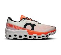On Cloudmonster 2 Herren Laufschuhe, weiß, Gr. 47