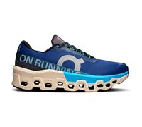 On - Cloudmonster 2 - Runningschuhe, Gr. 43, blau (Tempest/Horizon)