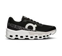 On - Cloudmonster 2 - Runningschuhe, Gr. 44.5, grau/schwarz (Black/Frost)