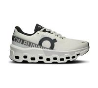 On Damen Laufschuhe CLOUDMONSTER 2, weiss / schwarz, Gr. 42EU