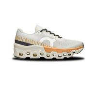 On Cloudmonster 2 Damen 40 Weiß/Orange