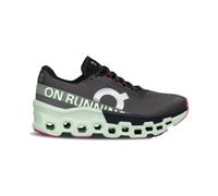 On Cloudmonster 2 Women UK 7 asphalt/lima