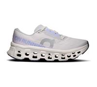 On - Women's Cloudmonster 3 Wide - Runningschuhe, Gr. 37.5, frost / ivory (Frost/Ivory)